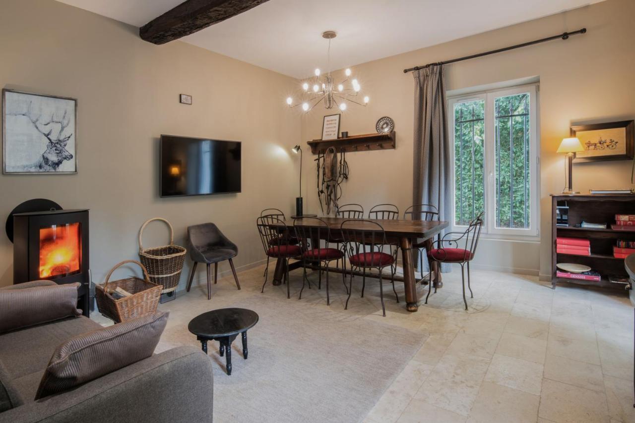 Hotel Demeures De Campagne Domaine De Maffliers - Paris Val-D'Oise Zewnętrze zdjęcie