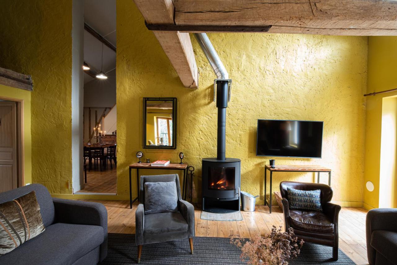 Hotel Demeures De Campagne Domaine De Maffliers - Paris Val-D'Oise Zewnętrze zdjęcie