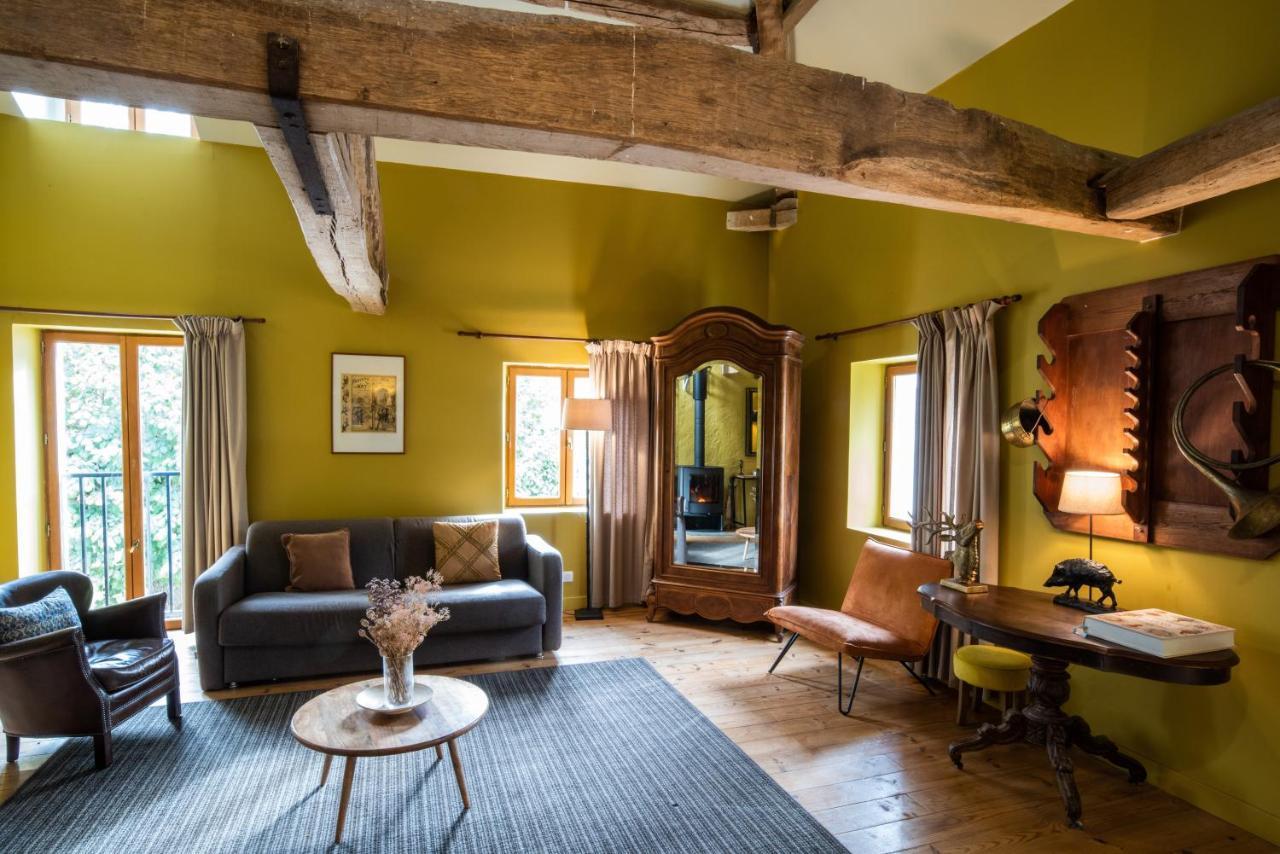 Hotel Demeures De Campagne Domaine De Maffliers - Paris Val-D'Oise Zewnętrze zdjęcie