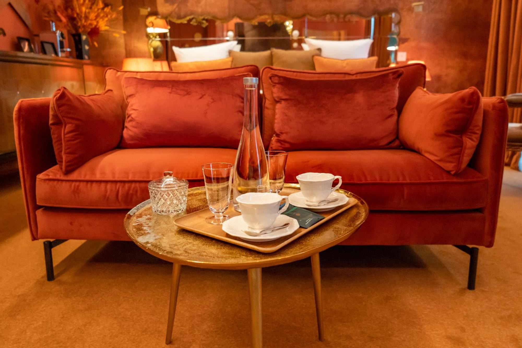 Hotel Demeures De Campagne Domaine De Maffliers - Paris Val-D'Oise Zewnętrze zdjęcie