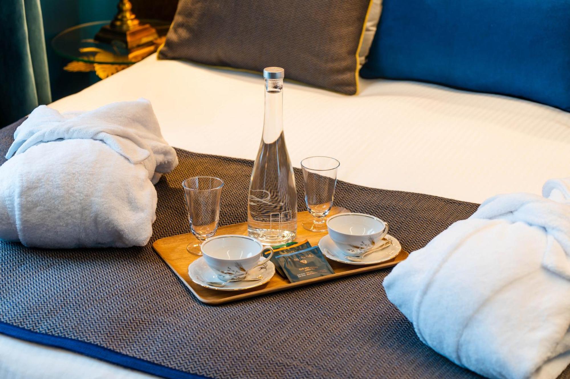 Hotel Demeures De Campagne Domaine De Maffliers - Paris Val-D'Oise Zewnętrze zdjęcie