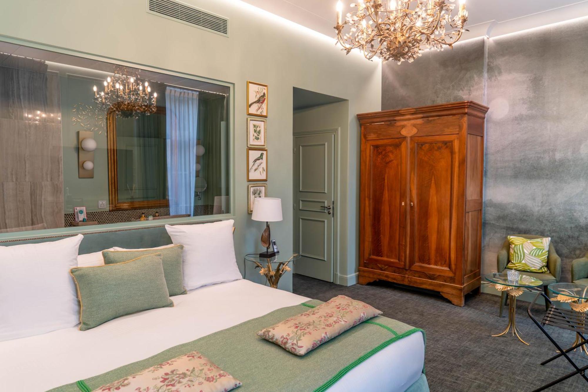 Hotel Demeures De Campagne Domaine De Maffliers - Paris Val-D'Oise Zewnętrze zdjęcie