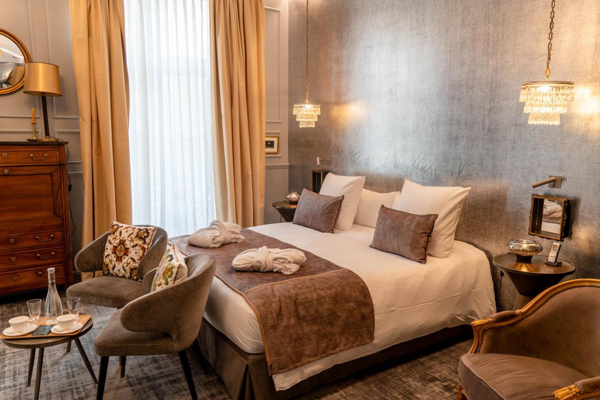 Hotel Demeures De Campagne Domaine De Maffliers - Paris Val-D'Oise Zewnętrze zdjęcie