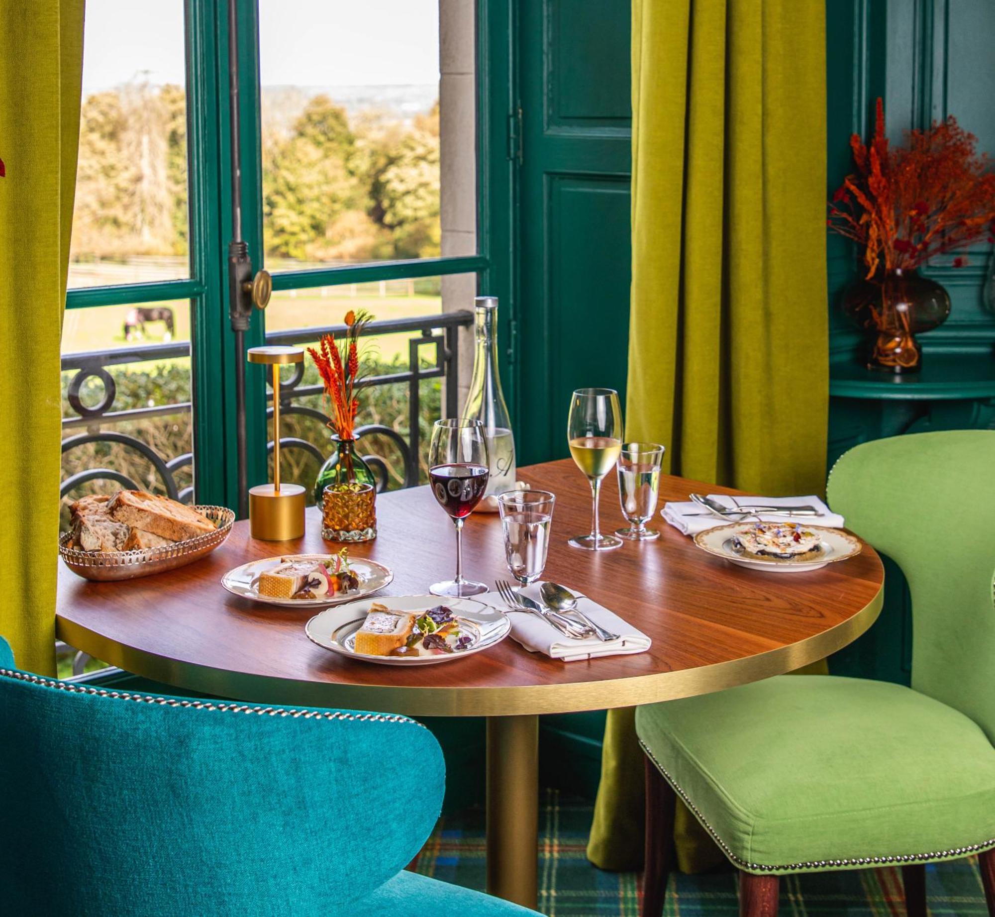 Hotel Demeures De Campagne Domaine De Maffliers - Paris Val-D'Oise Zewnętrze zdjęcie