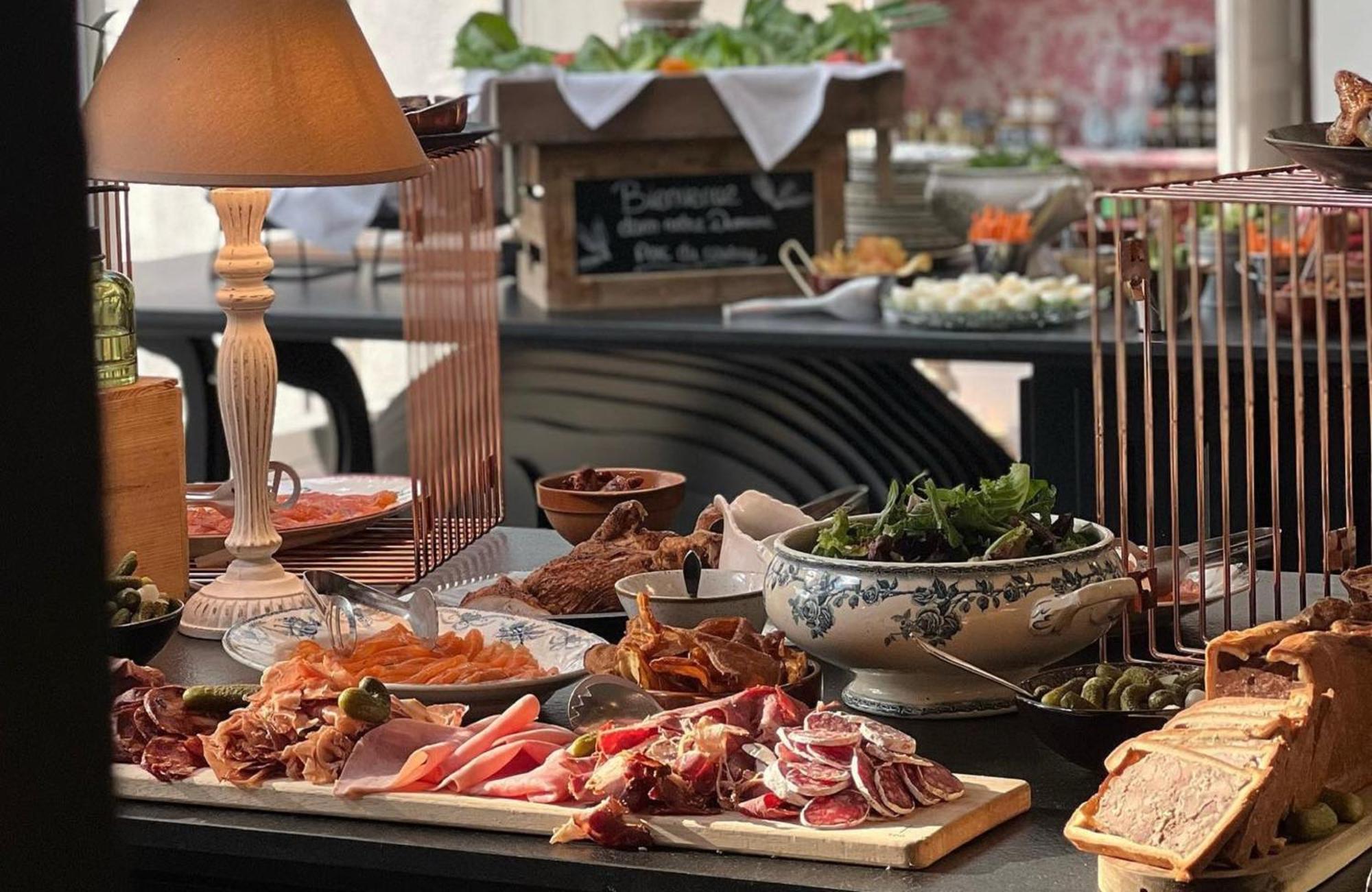 Hotel Demeures De Campagne Domaine De Maffliers - Paris Val-D'Oise Zewnętrze zdjęcie