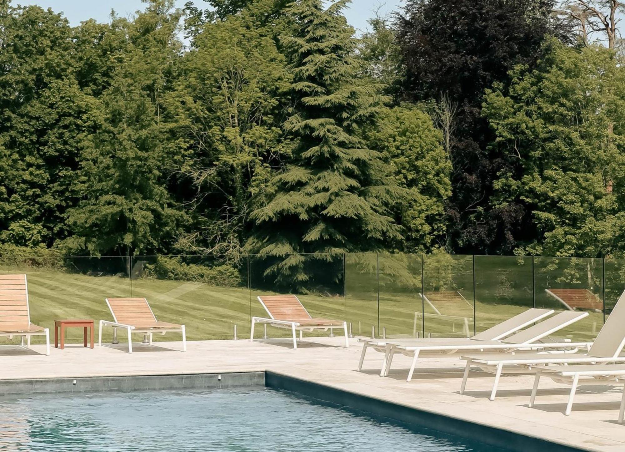 Hotel Demeures De Campagne Domaine De Maffliers - Paris Val-D'Oise Zewnętrze zdjęcie