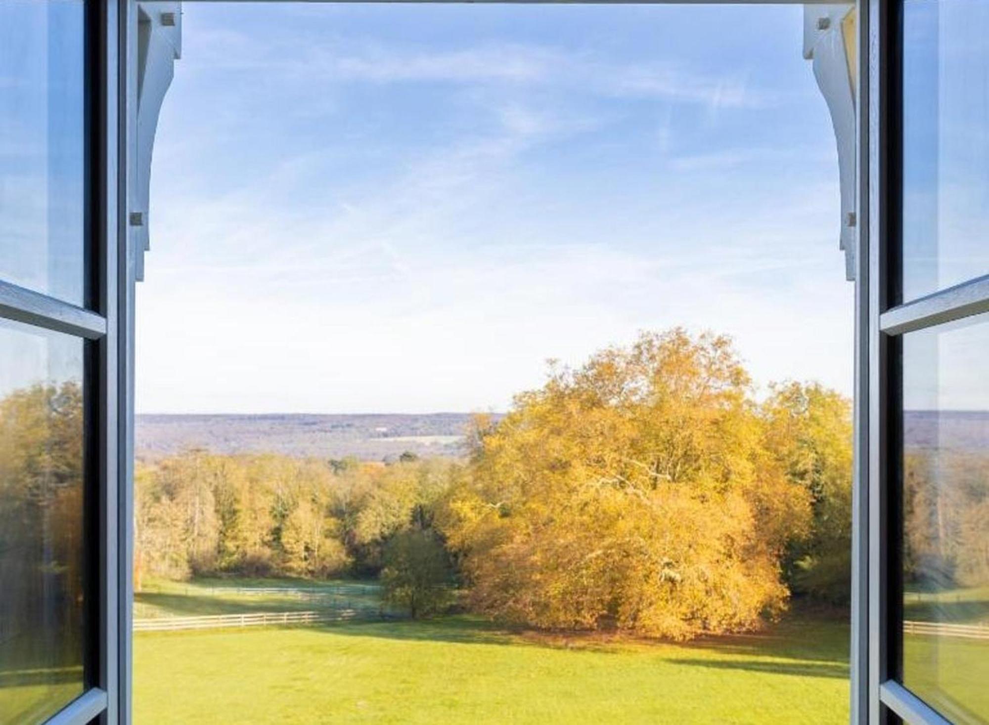Hotel Demeures De Campagne Domaine De Maffliers - Paris Val-D'Oise Zewnętrze zdjęcie