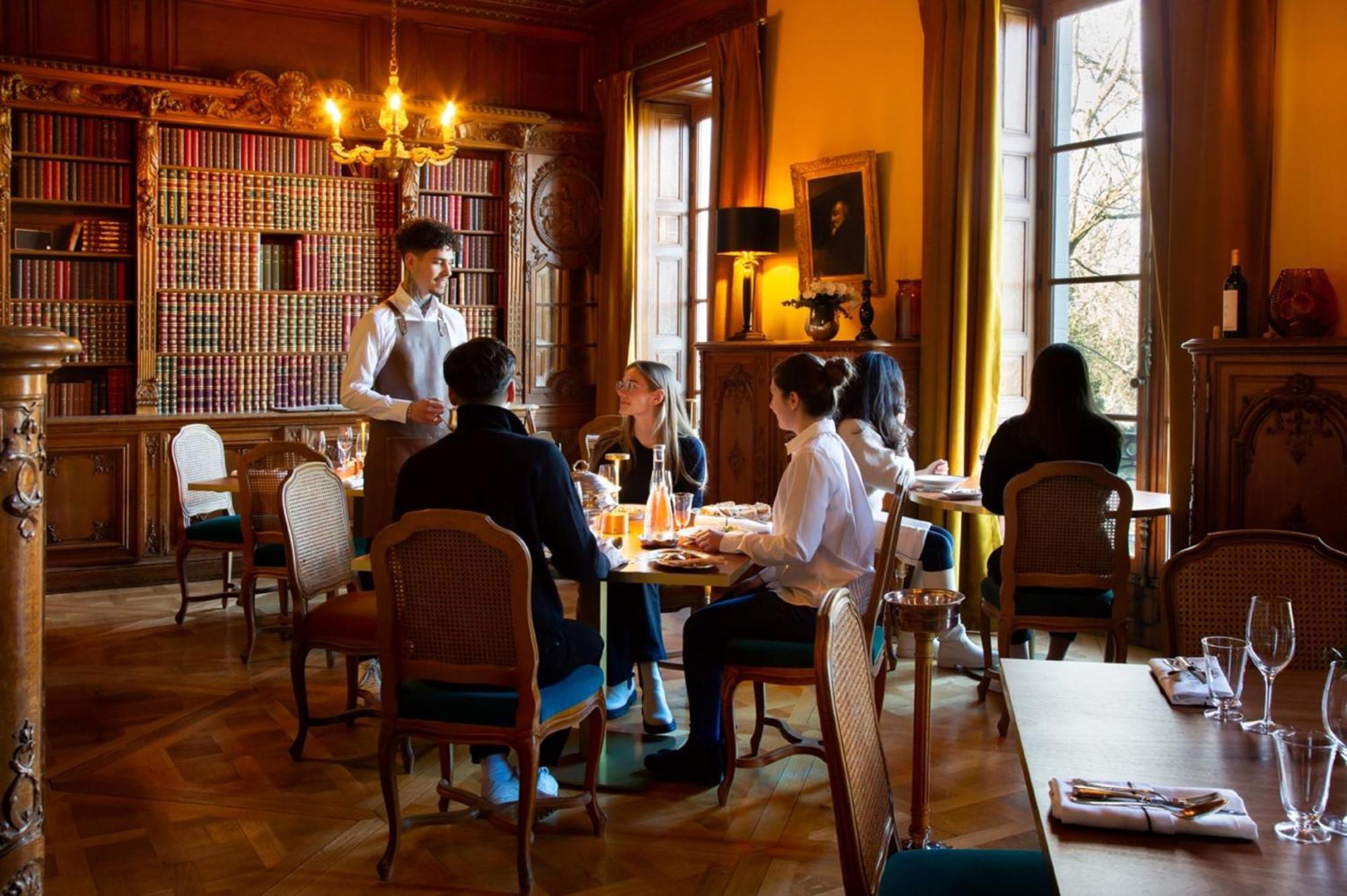 Hotel Demeures De Campagne Domaine De Maffliers - Paris Val-D'Oise Zewnętrze zdjęcie