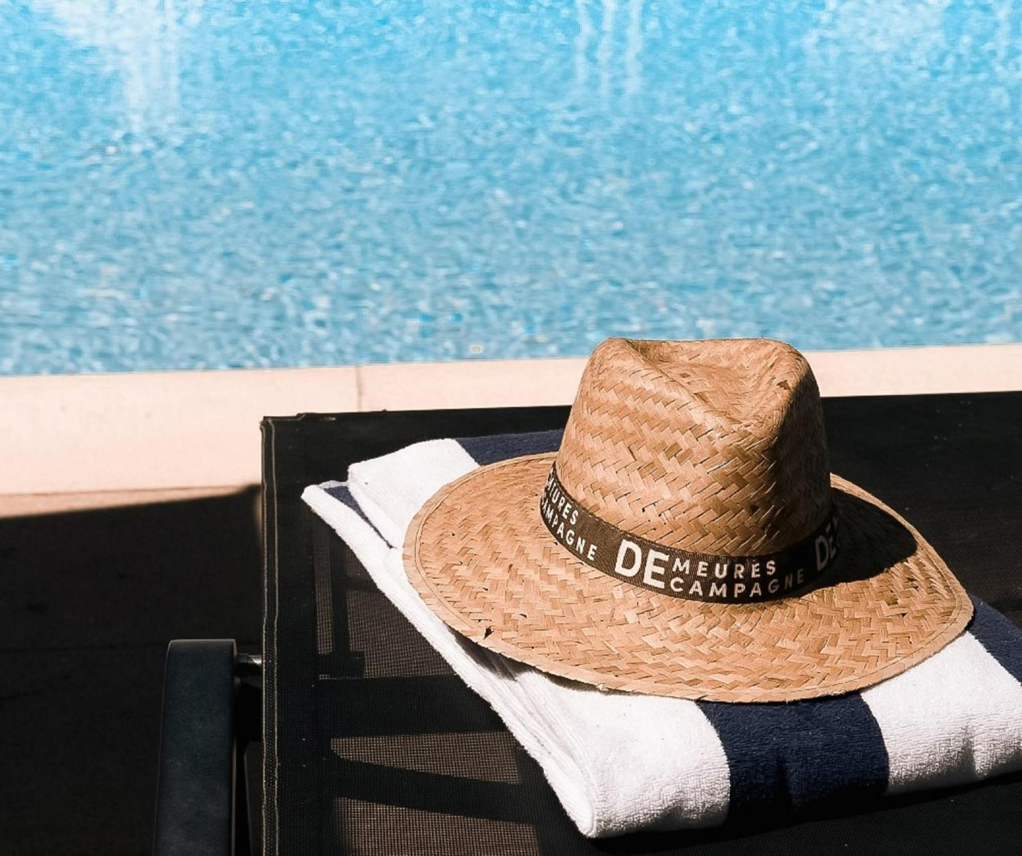 Hotel Demeures De Campagne Domaine De Maffliers - Paris Val-D'Oise Zewnętrze zdjęcie