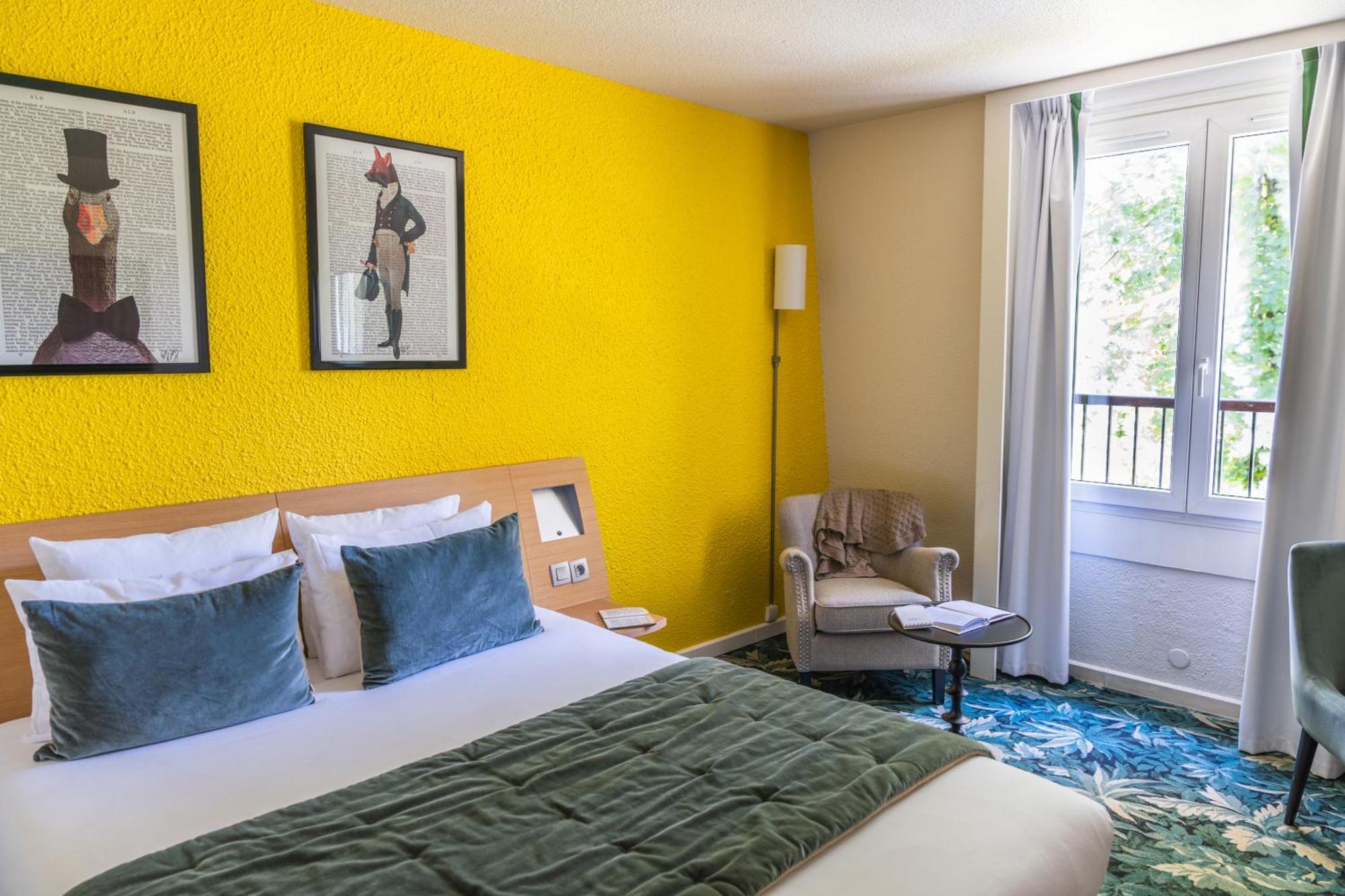 Hotel Demeures De Campagne Domaine De Maffliers - Paris Val-D'Oise Zewnętrze zdjęcie